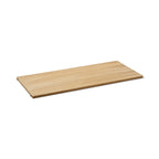 Ferm LIVING - Punctual rek - houten plank - eik