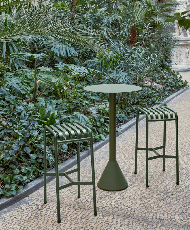 HAY - Palissade bar stool barkruk