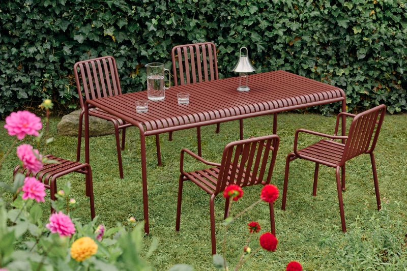Palissade tafel 170cm