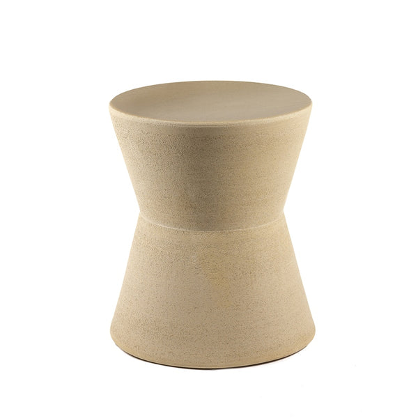 SERAX - Pawn bijzettafel beige 38cm (Marie Michielssen)