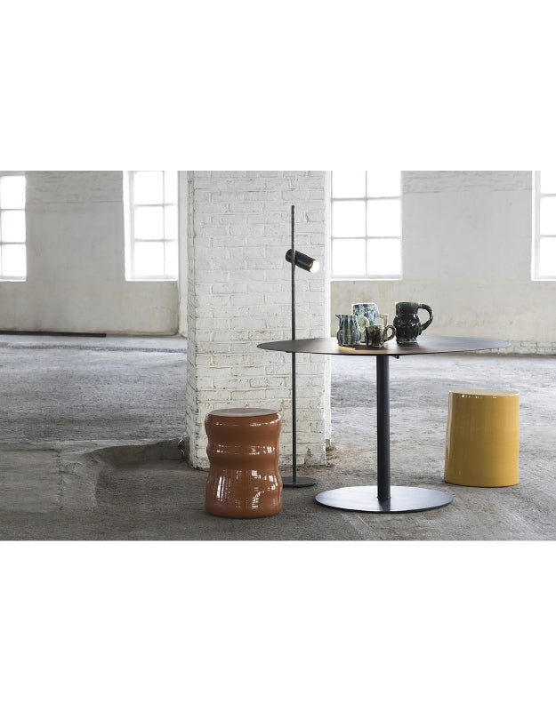 SERAX - Pawn bijzettafel keramiek roest 45cm (Marie Michielssen)