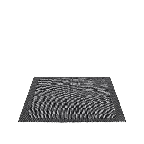 Muuto - Pebble tapijt Dark Grey