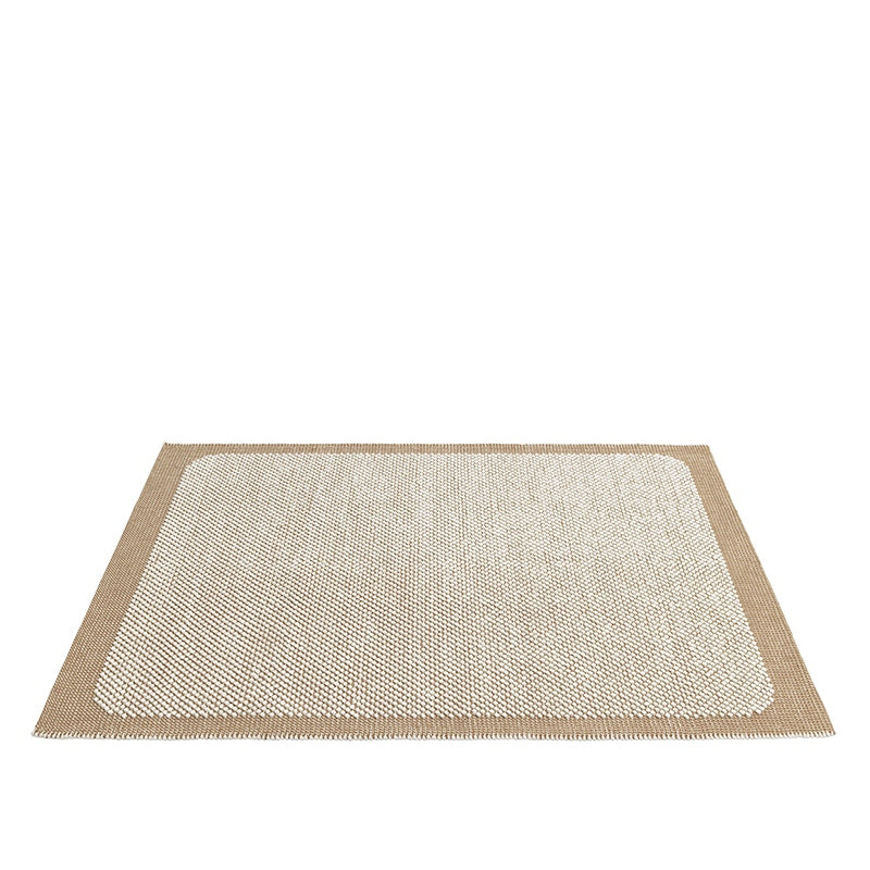 Muuto - Pebble tapijt Burnt Orange
