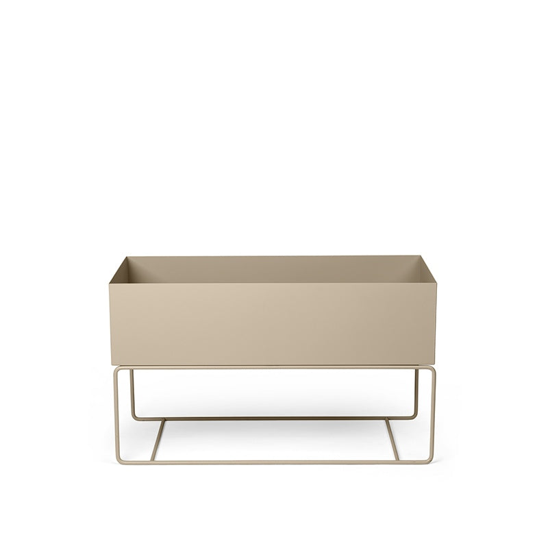 Plant box plantenbak - Large - cashmere