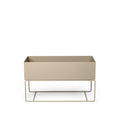 Plant box plantenbak - Large - cashmere
