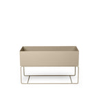 Plant box plantenbak - Large - cashmere