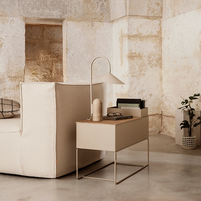 Plant box plantenbak - Large - cashmere
