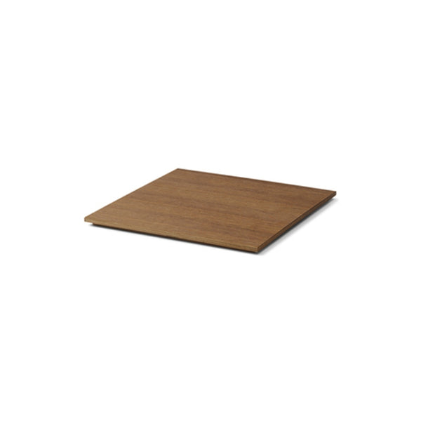 Ferm LIVING - Plant Box Tray plantenbak - gerookte eik