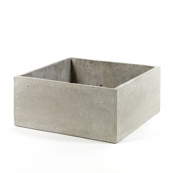 SERAX - Plantenbak cement large grijs