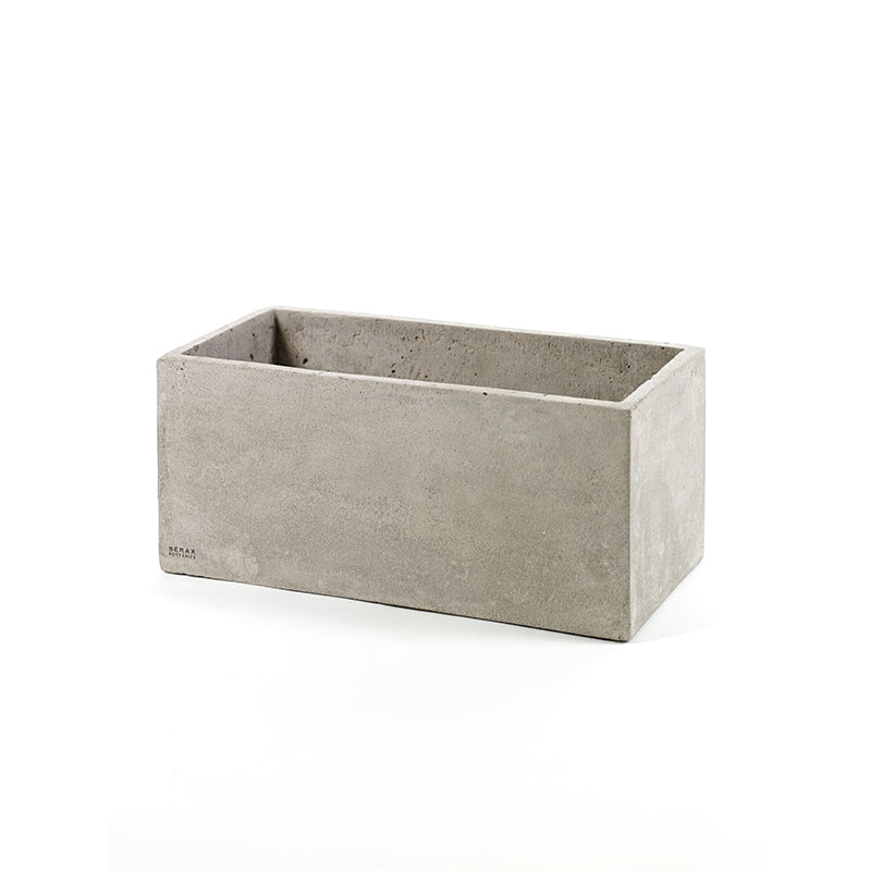 Serax - Plantenbak cement small grijs