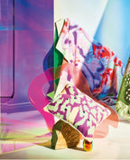 Popsicle kussen lilac - SALE