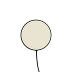 Post vloerlamp