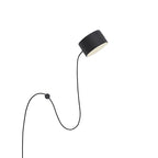 Post wandlamp