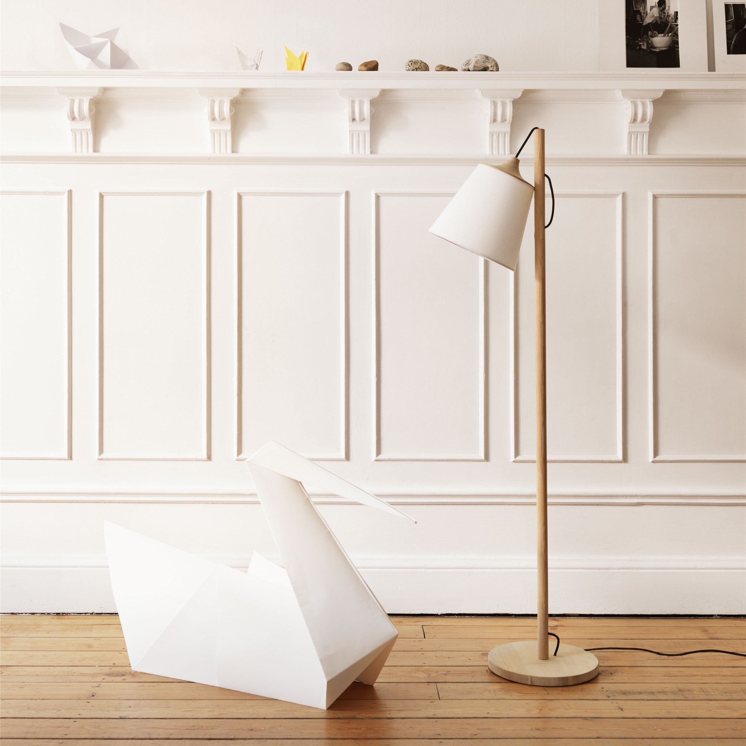 Pull vloerlamp