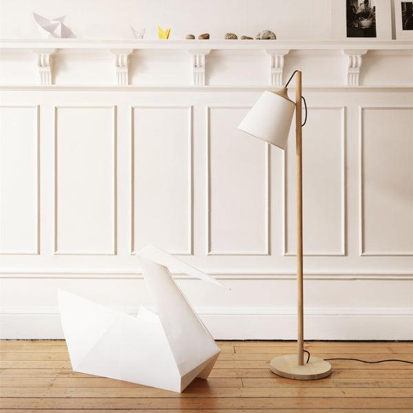 Toonzaalmodel Pull vloerlamp