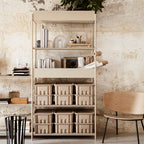 Ferm LIVING - Punctual rek - ladder 5