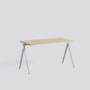 Pyramid tafel 01 - beige