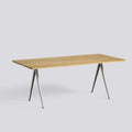 Pyramid tafel 02 - beige