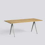 Pyramid tafel 02 - beige
