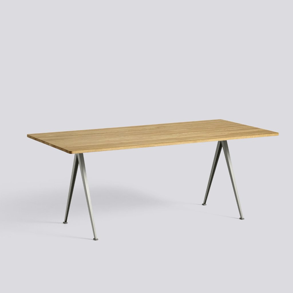 Pyramid tafel 02 - beige