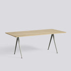 Pyramid tafel 02 - beige