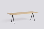Pyramid tafel 02 - zwart
