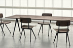 Pyramid tafel 02 - zwart