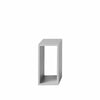 Stacked Storage kast - module small - open