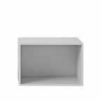 Stacked Storage kast - module large - dicht