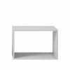 Muuto - Stacked Storage kast - module large - open