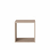 Muuto - Stacked Storage kast - module medium - open