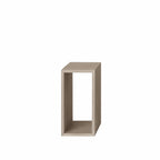 Stacked Storage kast - module small - open