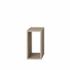Stacked Storage kast - module small - open