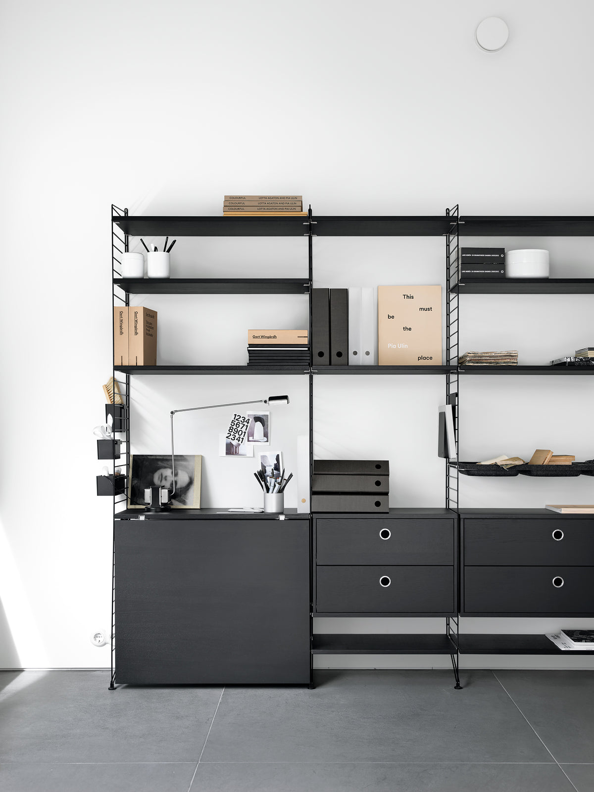 String wandrek - bureau 1