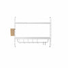 String badkamer wandrek box