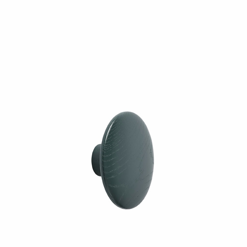 Muuto - The Dots kapstok hout 13cm