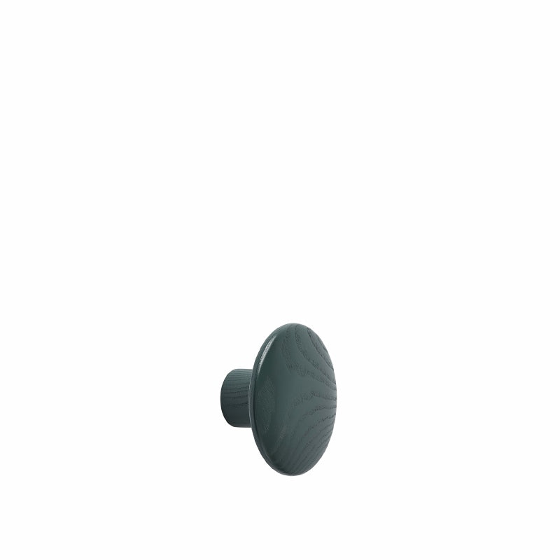 Muuto - The Dots kapstok hout 9cm