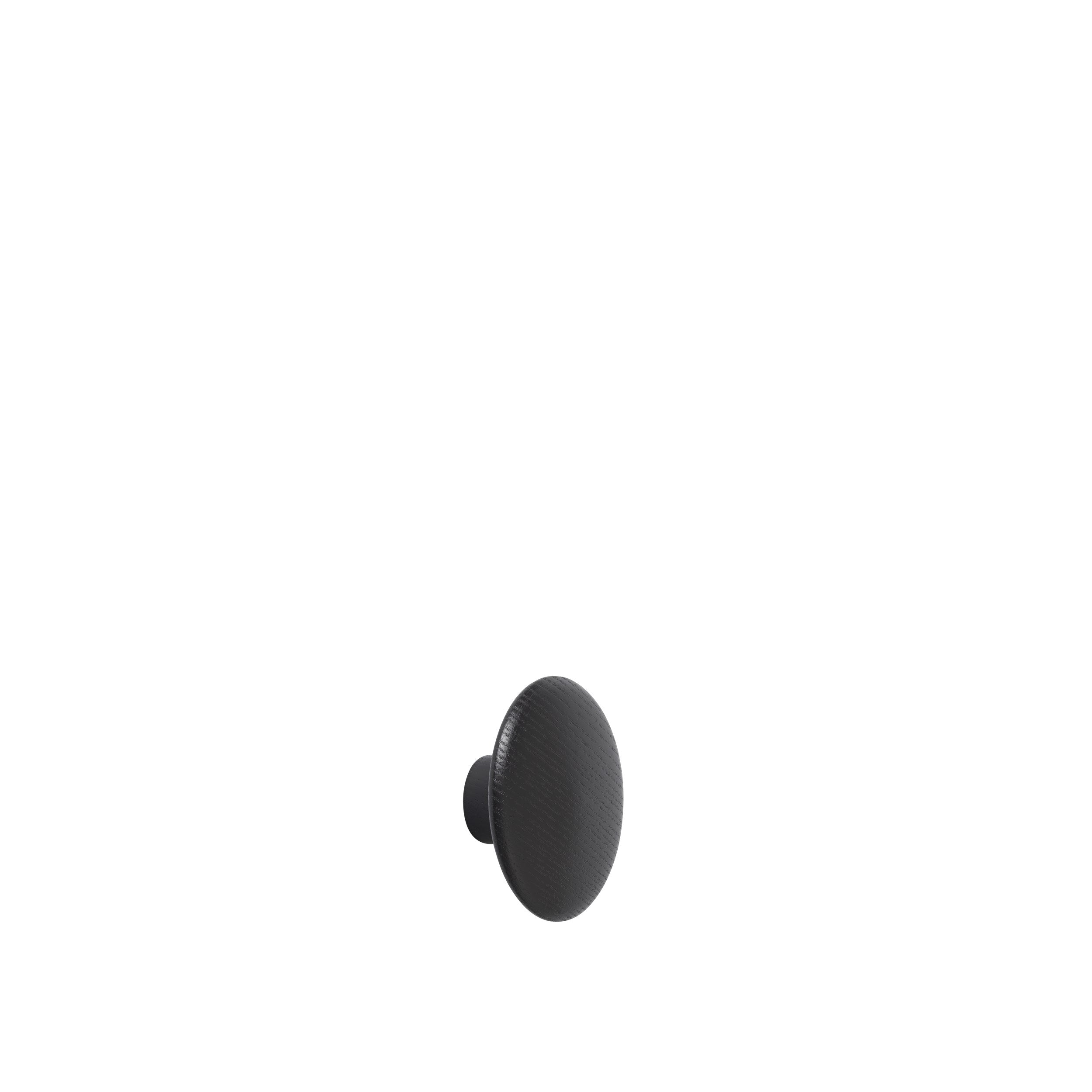 Muuto - The Dots kapstok hout 6,5cm