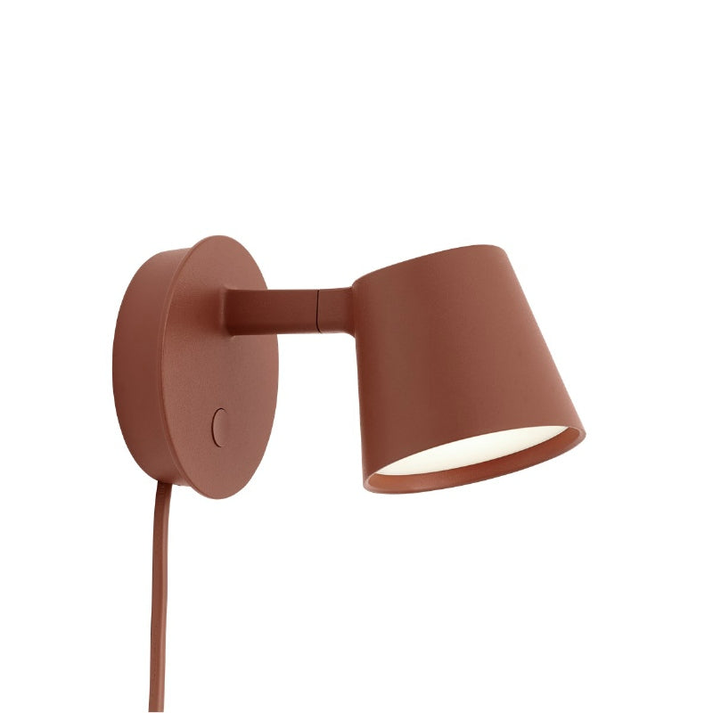Tip wandlamp copper - SALE