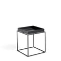 Tray bijzettafel small vierkant