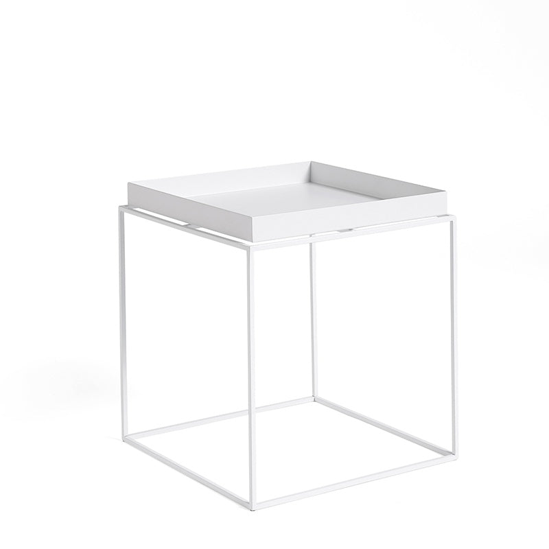 Tray bijzettafel medium vierkant