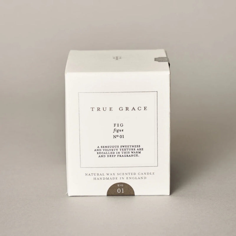 True grace - Geurkaars Village Fig
