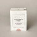 True Grace - Geurkaars Village Maroccan rose N° 02