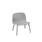 Visu loungestoel - hout