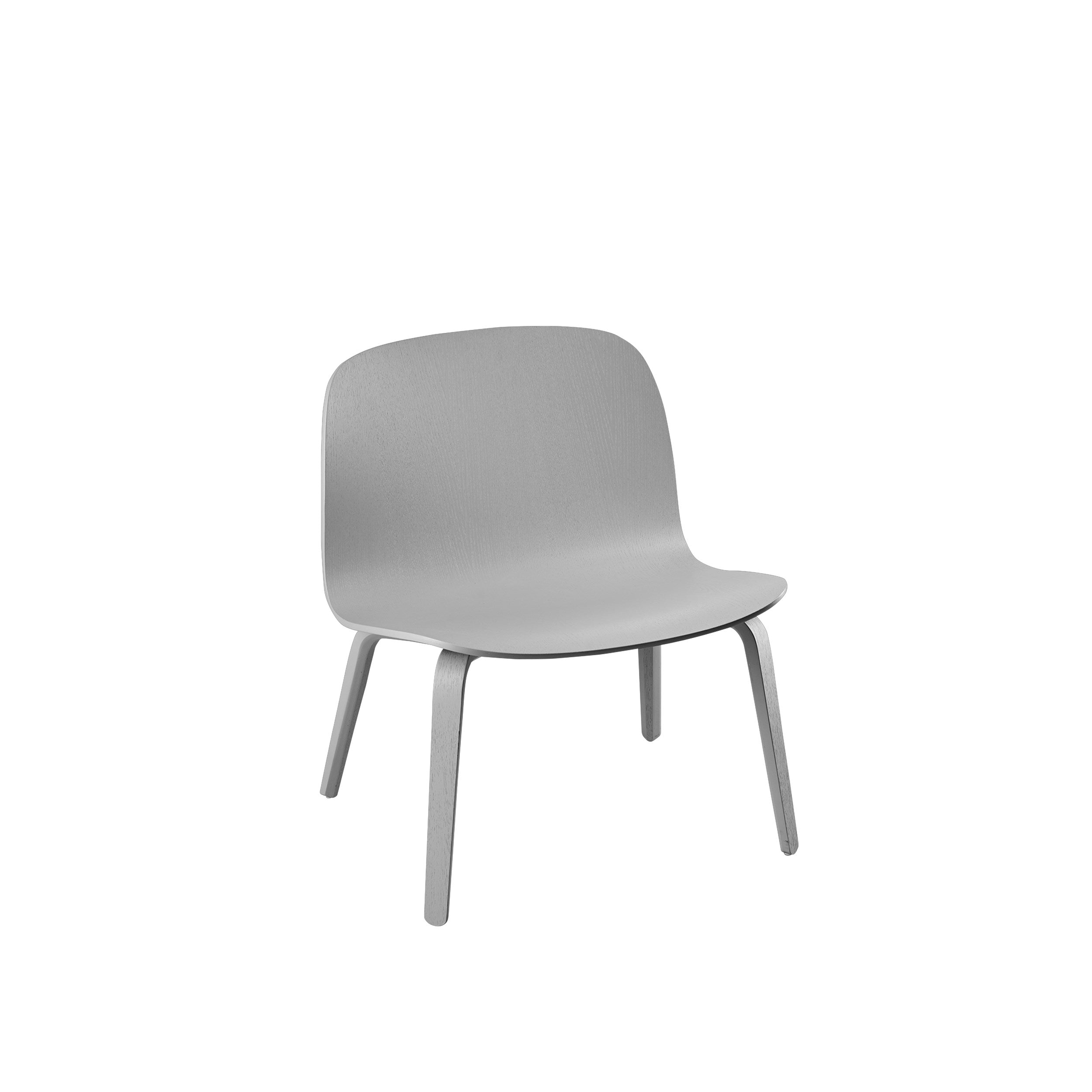 Visu loungestoel - hout