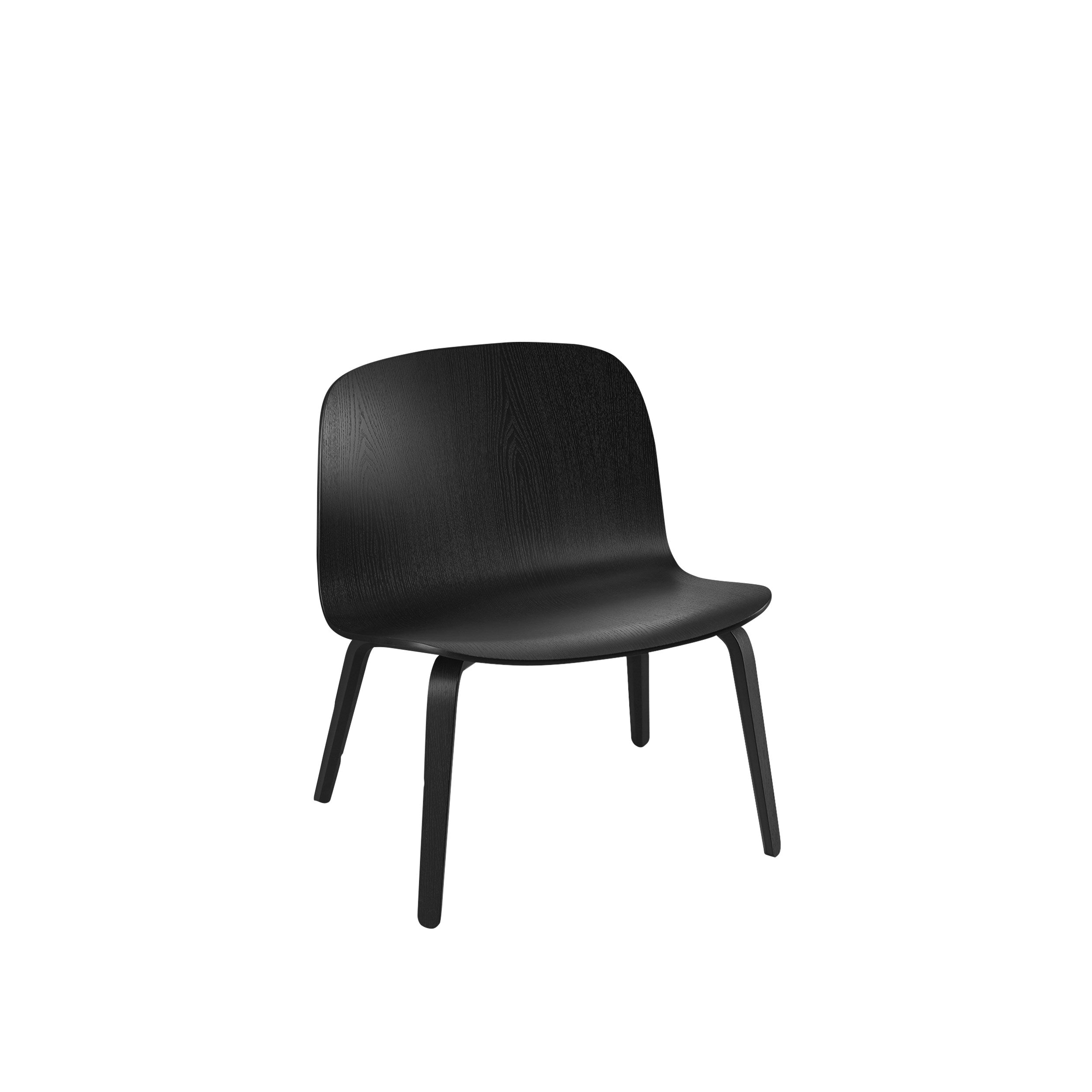 Visu loungestoel - hout