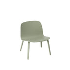 Visu loungestoel - hout