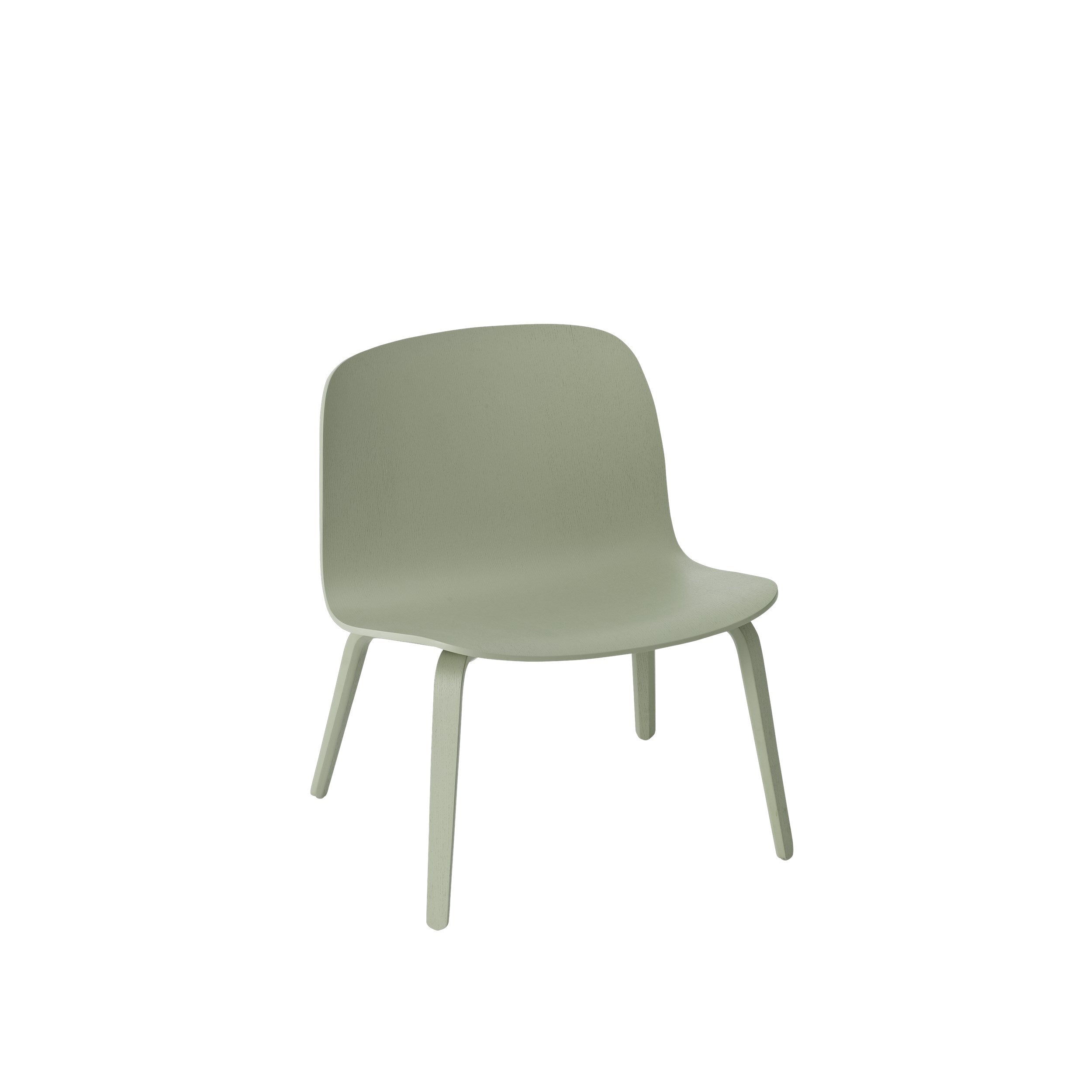 Visu loungestoel - hout