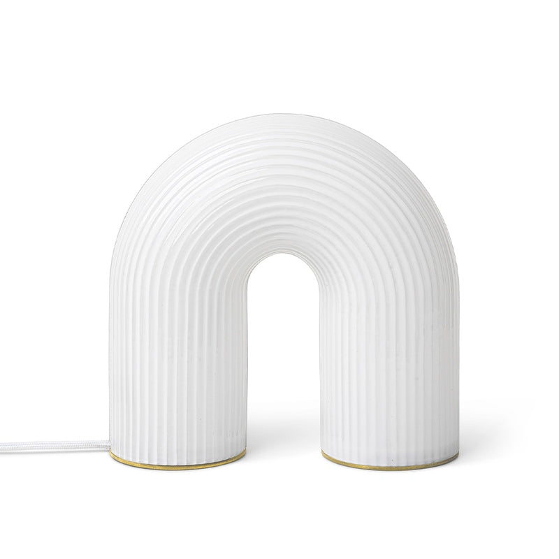Vuelta lamp - Wit