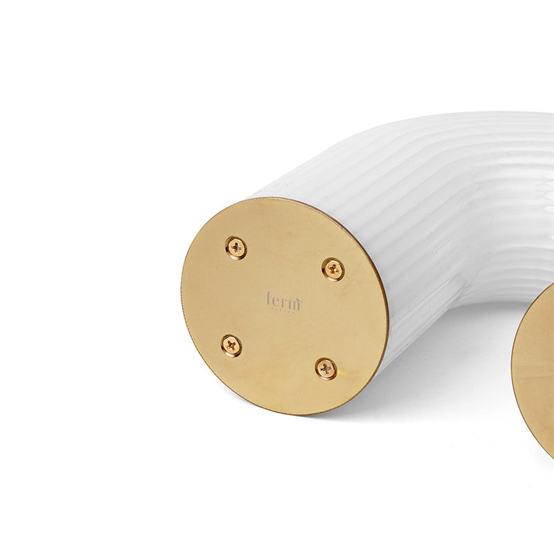 Vuelta lamp - Wit